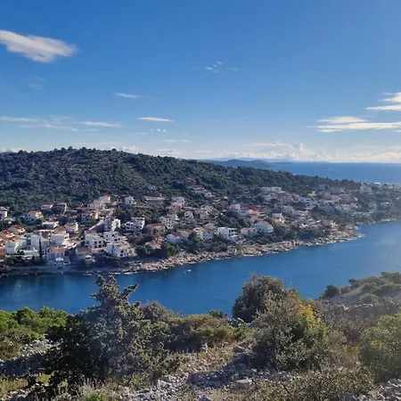 Punta Planka Premium With Sea View Razanj