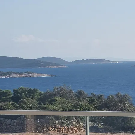 Punta Planka Premium With Sea View Apartment Razanj