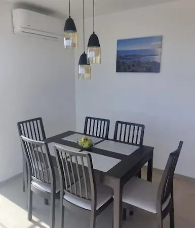 Apartament Punta Planka Premium With Sea View