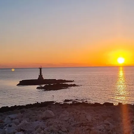 Punta Planka Premium With Sea View Apartment