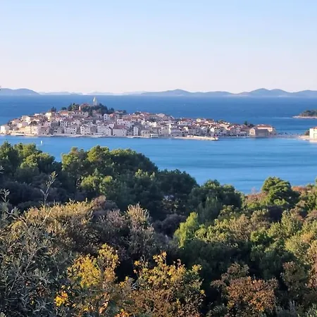 Punta Planka Premium With Sea View