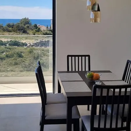 Apartment Punta Planka Premium With Sea View Razanj