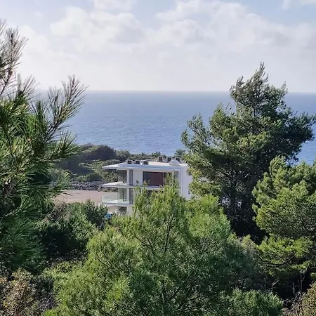 Punta Planka Premium With Sea View Apartment Razanj