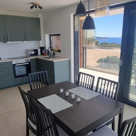 Apartment Punta Planka Premium With Sea View