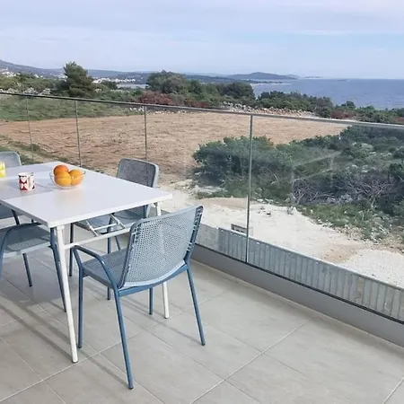 Punta Planka Premium With Sea View *