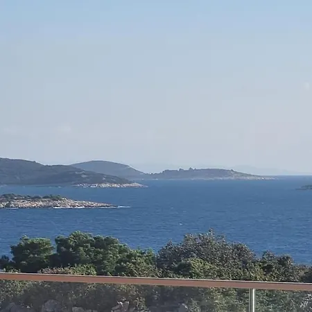 Apartment Punta Planka Premium With Sea View