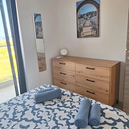 Punta Planka Premium With Sea View Apartament Ražanj