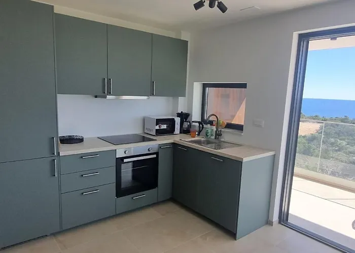 Punta Planka Premium With Sea View Apartamento *