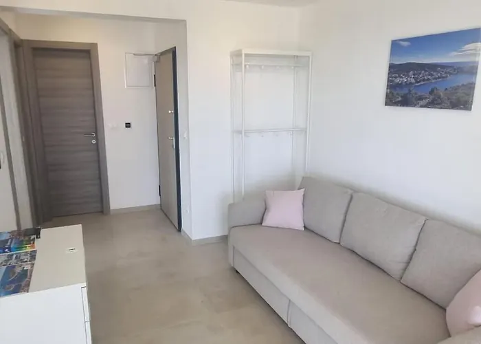 Punta Planka Premium With Sea View