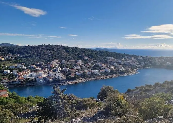 Punta Planka Premium With Sea View Ražanj