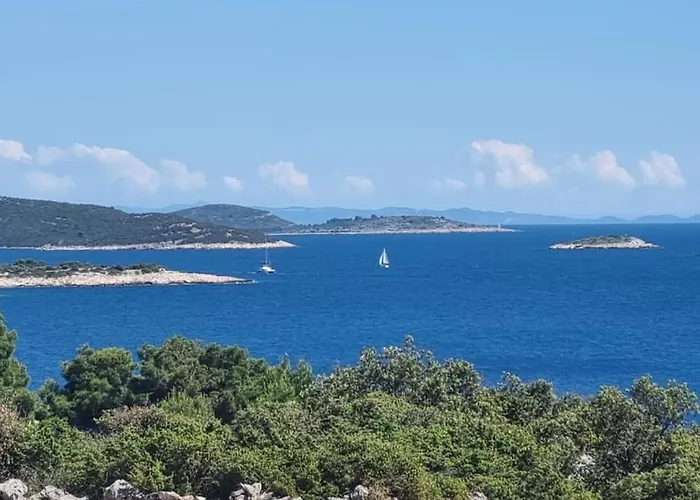 Punta Planka Premium With Sea View * Ražanj