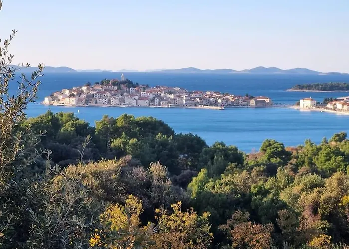 Punta Planka Premium With Sea View