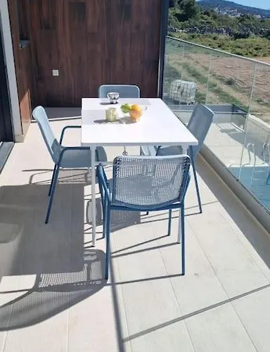 Punta Planka Premium With Sea View Daire *