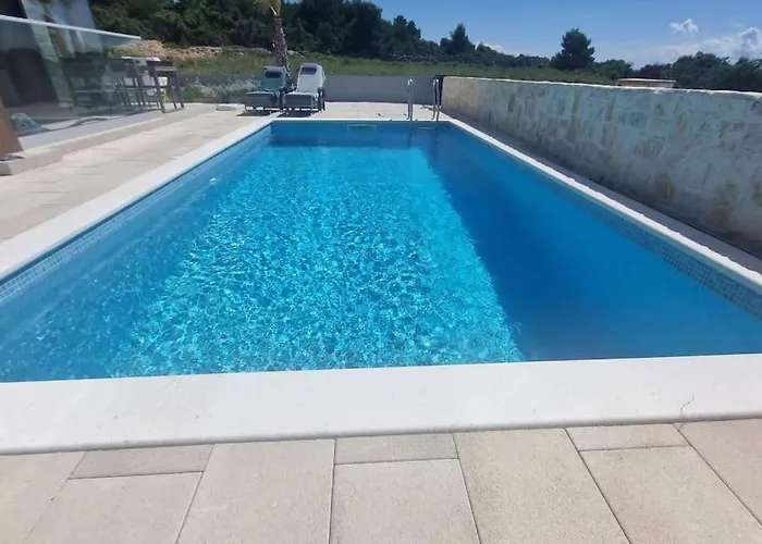 Punta Planka Premium With Sea View Daire *