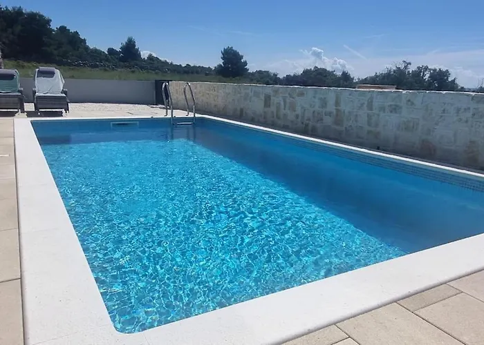 Punta Planka Premium With Sea View