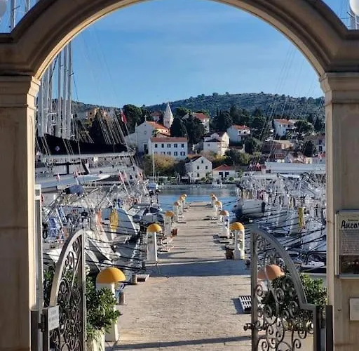 Punta Planka Premium With Sea View Daire