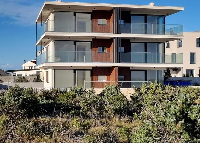 Punta Planka Premium With Sea View