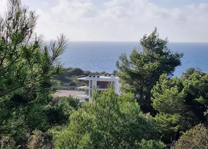 Punta Planka Premium With Sea View Apartamento Ražanj