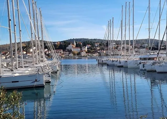 Punta Planka Premium With Sea View Daire