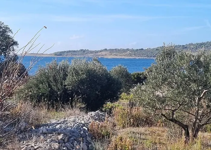 Punta Planka Premium With Sea View Daire Ražanj