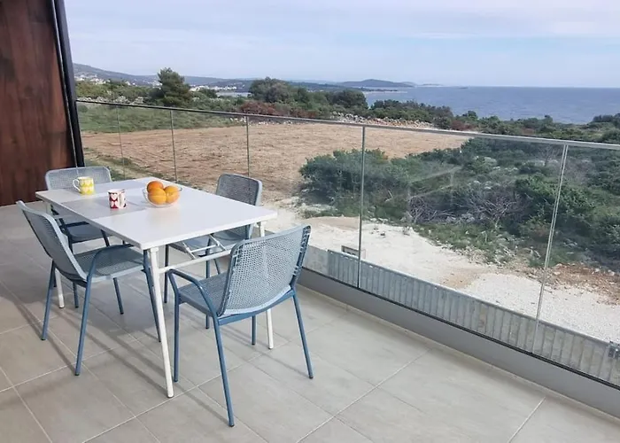 Punta Planka Premium With Sea View *