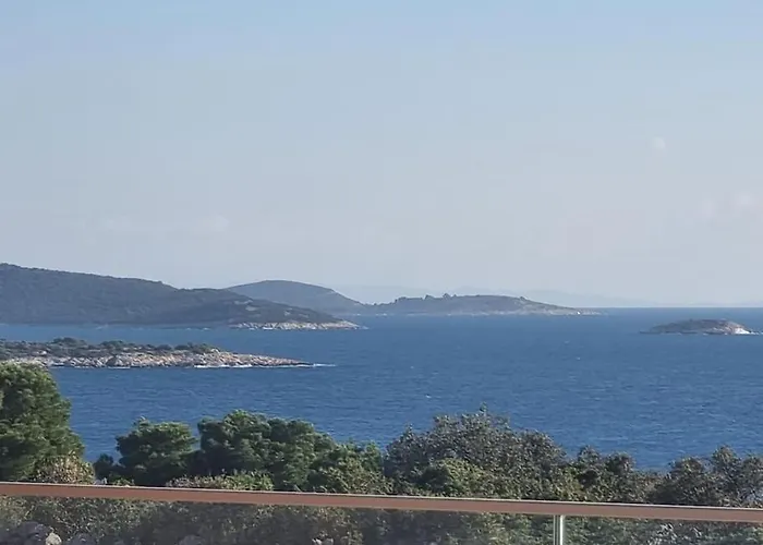 Апартаменты Punta Planka Premium With Sea View