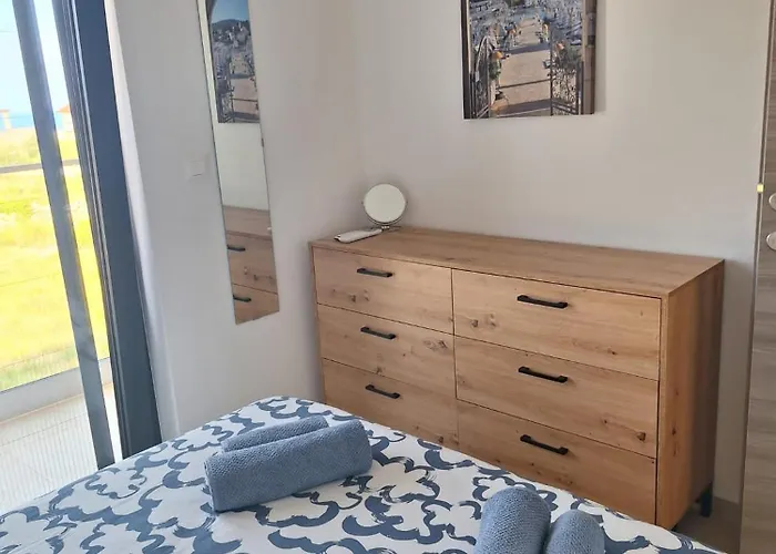 Punta Planka Premium With Sea View Daire Ražanj