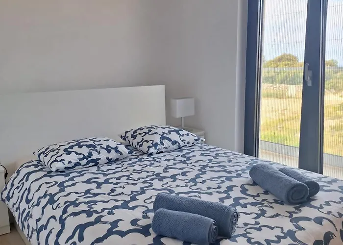 Punta Planka Premium With Sea View